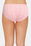 Zivame Low Rise Full Coverage Hipster Panty (Pack of 3) - Multicolor — thumbnail 3